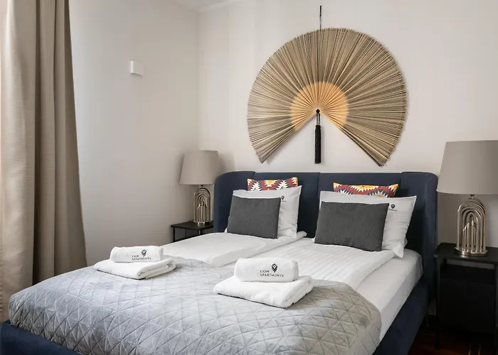 Portofino - Family Stay In City Center With Parking By Lion s Sopot