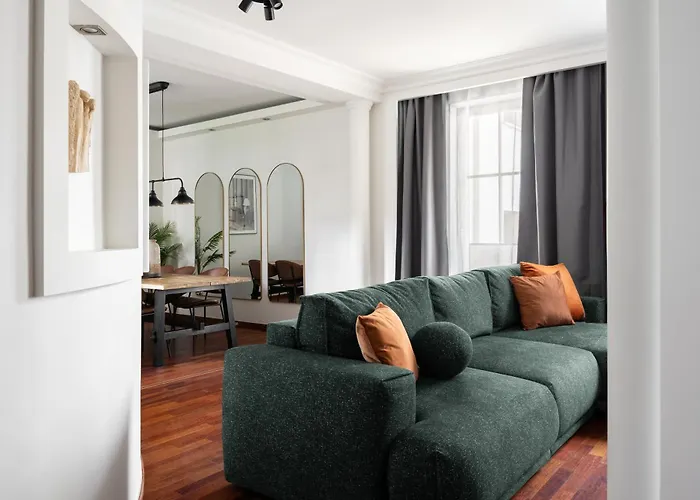 Portofino - Family Stay In City Center With Parking By Lion s Sopot